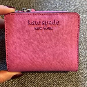 Kate Spade Pink Wallet